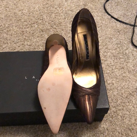 Laundry heels - Picture 2 of 2